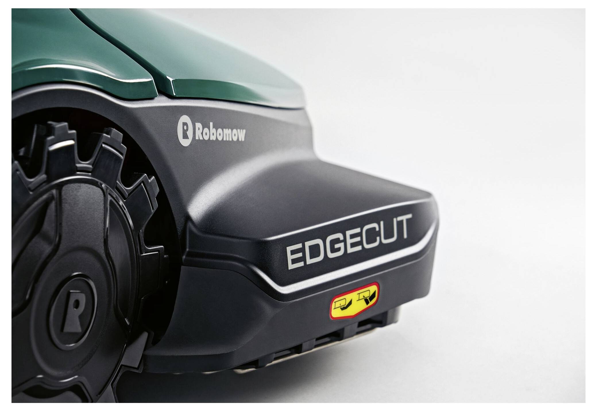 Robomow 22AKDABB619 RKS 1500 Mähroboter Geeignet für Fläche max. 1500m²