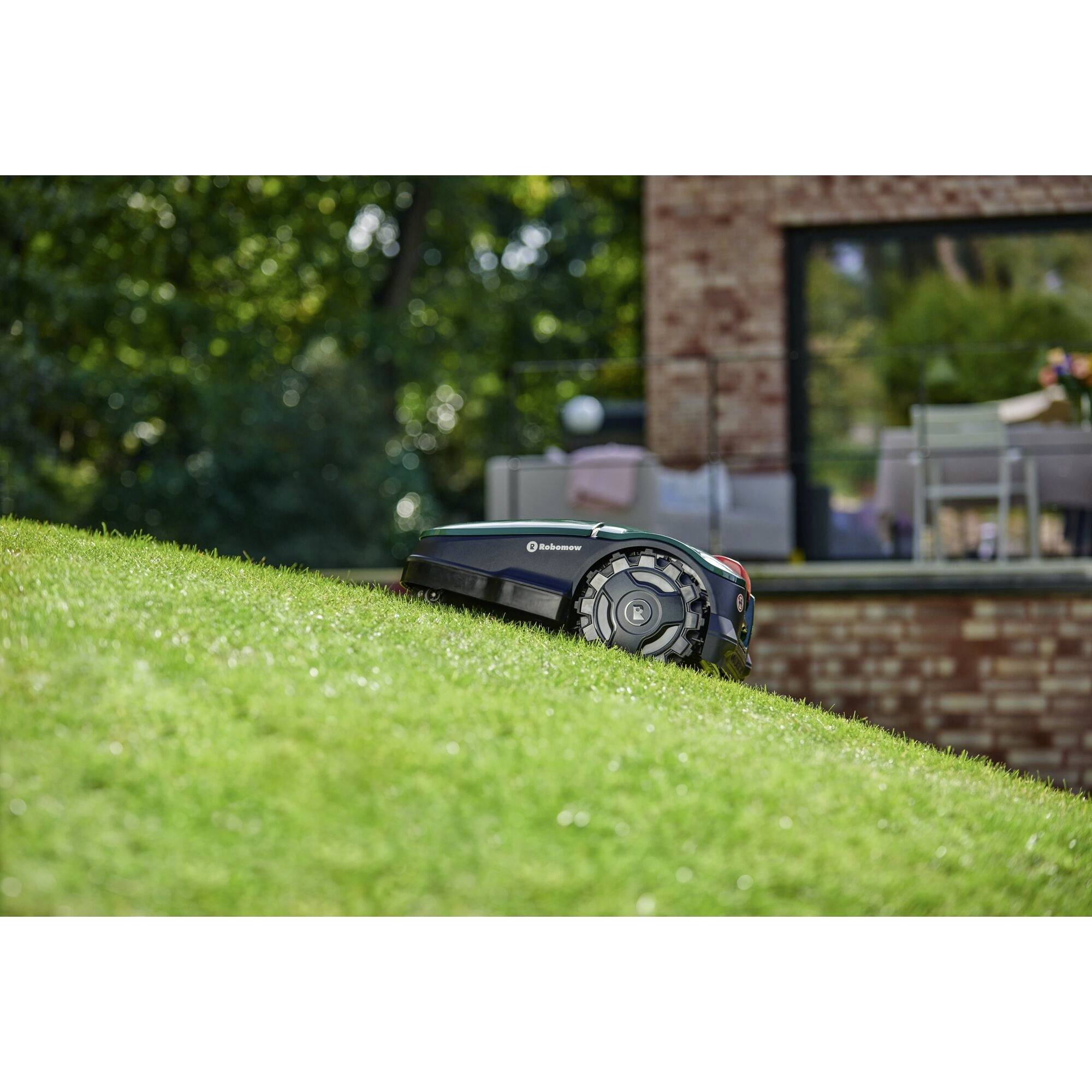 Robomow 22AKAABB619 RKS 800 Mähroboter Geeignet für Fläche max. 800m²