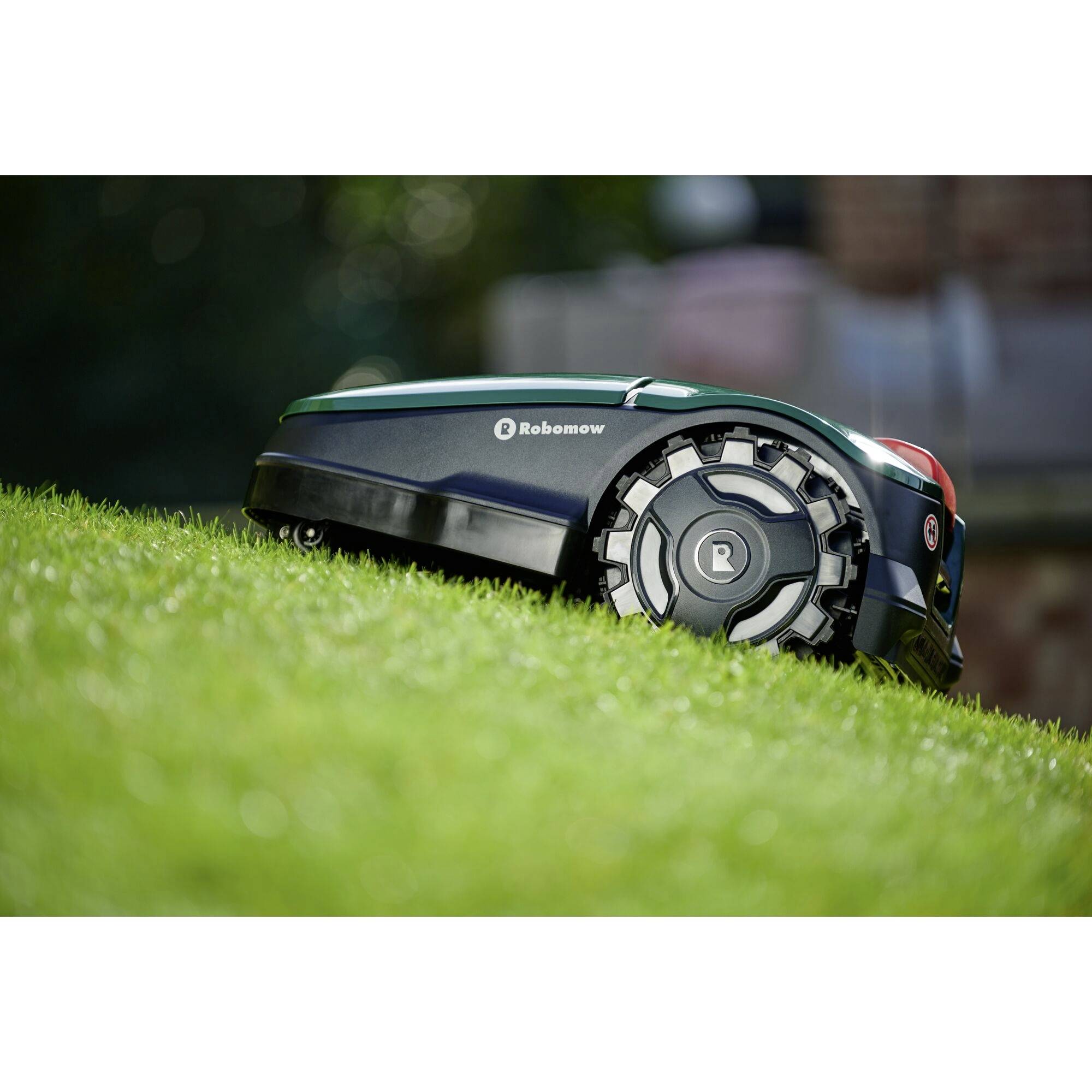 Robomow 22AKAABB619 RKS 800 Mähroboter Geeignet für Fläche max. 800 m²