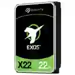 Seagate Exos X22 22TB Interne Festplatte 8.9cm (3.5 Zoll) SAS ST22000NM000E Seagate Exos X22 22TB Interne Festplatte 8.9cm (3.5 Zoll) SAS ST22000NM000E