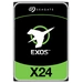 Seagate Exos X24 24 TB Interne Festplatte 8.9 cm (3.5 Zoll) SATA ST24000NM002H Seagate Exos X24 24 TB Interne Festplatte 8.9 cm (3.5 Zoll) SATA ST24000NM002H
