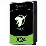 Seagate Exos X24 20TB Interne Festplatte 8.9cm (3.5 Zoll) SAS ST20000NM007H Seagate Exos X24 20TB Interne Festplatte 8.9cm (3.5 Zoll) SAS ST20000NM007H