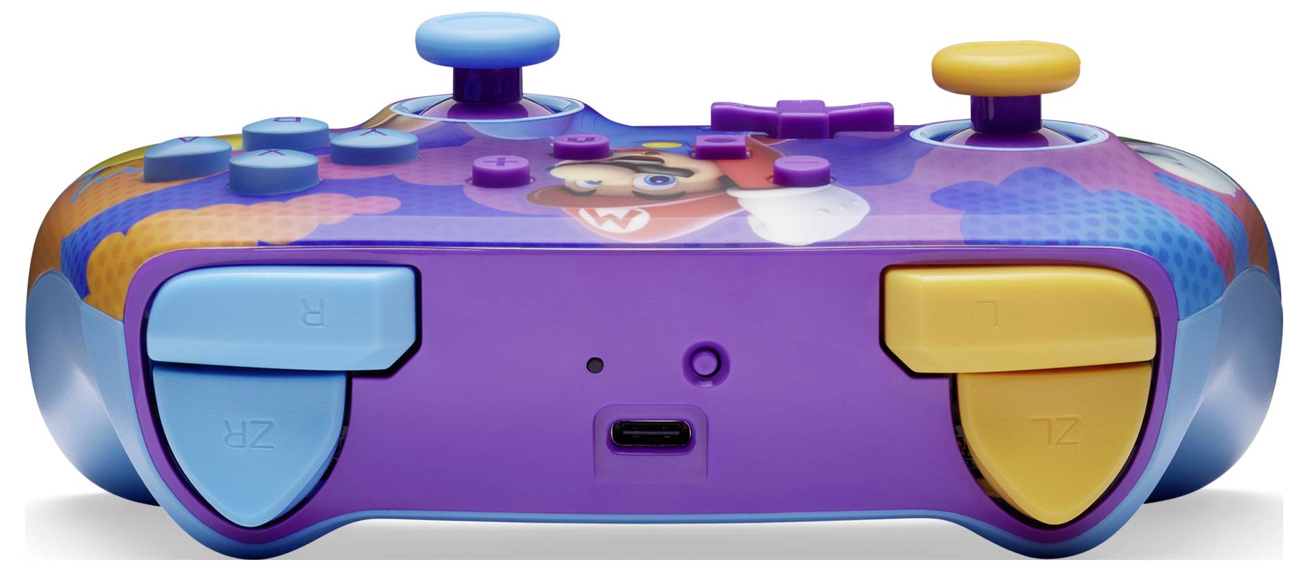 Power A "Color Splash Heroes" Controller Nintendo Switch, Nintendo Switch Lite, Nintendo Switch OLED