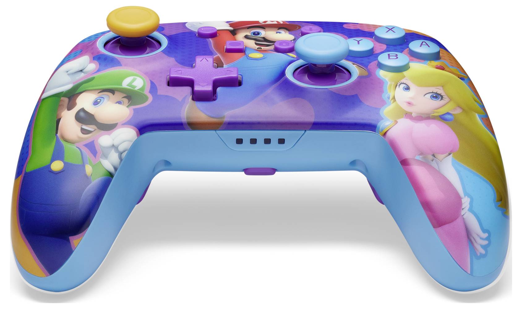 Power A "Color Splash Heroes" Controller Nintendo Switch, Nintendo Switch Lite, Nintendo Switch OLED