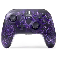 Power A Lumectra - "Galactic Vortex" Controller Nintendo Switch, Nintendo Switch Lite, Nintendo Switch OLED Schwarz Power A Lumectra - "Galactic Vortex" Controller Nintendo Switch, Nintendo Switch Lite, Nintendo Switch OLED Schwarz