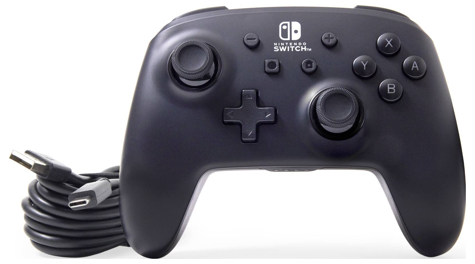 Power A Lumectra - "Galactic Vortex" Controller Nintendo Switch, Nintendo Switch Lite, Nintendo Switch OLED Schwarz