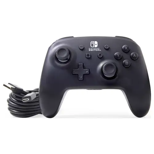 Power A Lumectra - "Galactic Vortex" Controller Nintendo Switch, Nintendo Switch Lite, Nintendo Switch OLED Schwarz Power A Lumectra - "Galactic Vortex" Controller Nintendo Switch, Nintendo Switch Lite, Nintendo Switch OLED Schwarz