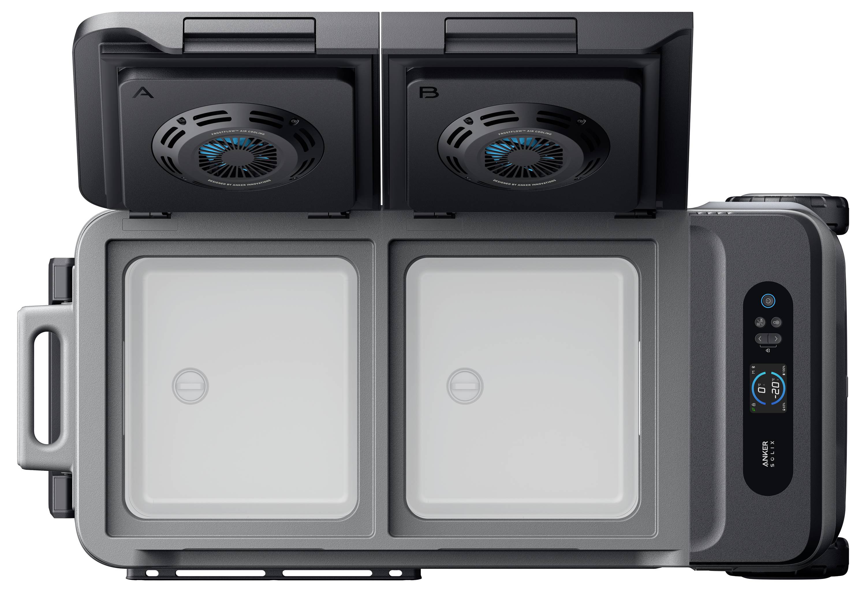 Anker EverFrost 2 58L Akku-Kühlbox EEK: C (A - G) 12 V, 230 V 58 l -20 °C bis 20 °C