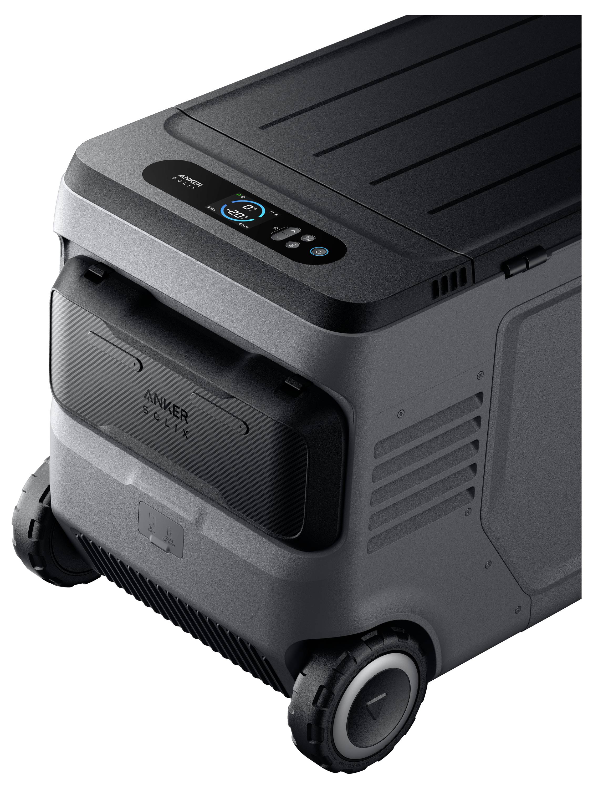 Anker EverFrost 2 58L Akku-Kühlbox EEK: C (A - G) 12 V, 230V 58l -20°C bis 20°C