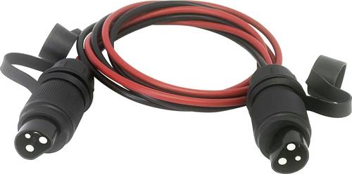 BAAS Bs17 Ste-Starter Kabel Jump Lead Red Copper 5M Vehicle Start ...