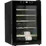 N8WERK JC-62E/HC Glaskühlschrank 62l EEK: G (A - G) Standgerät Schwarz N8WERK JC-62E/HC Glaskühlschrank 62l EEK: G (A - G) Standgerät Schwarz