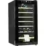 N8WERK JC-88E/HC Glaskühlschrank 88l EEK: G (A - G) Standgerät Schwarz N8WERK JC-88E/HC Glaskühlschrank 88l EEK: G (A - G) Standgerät Schwarz