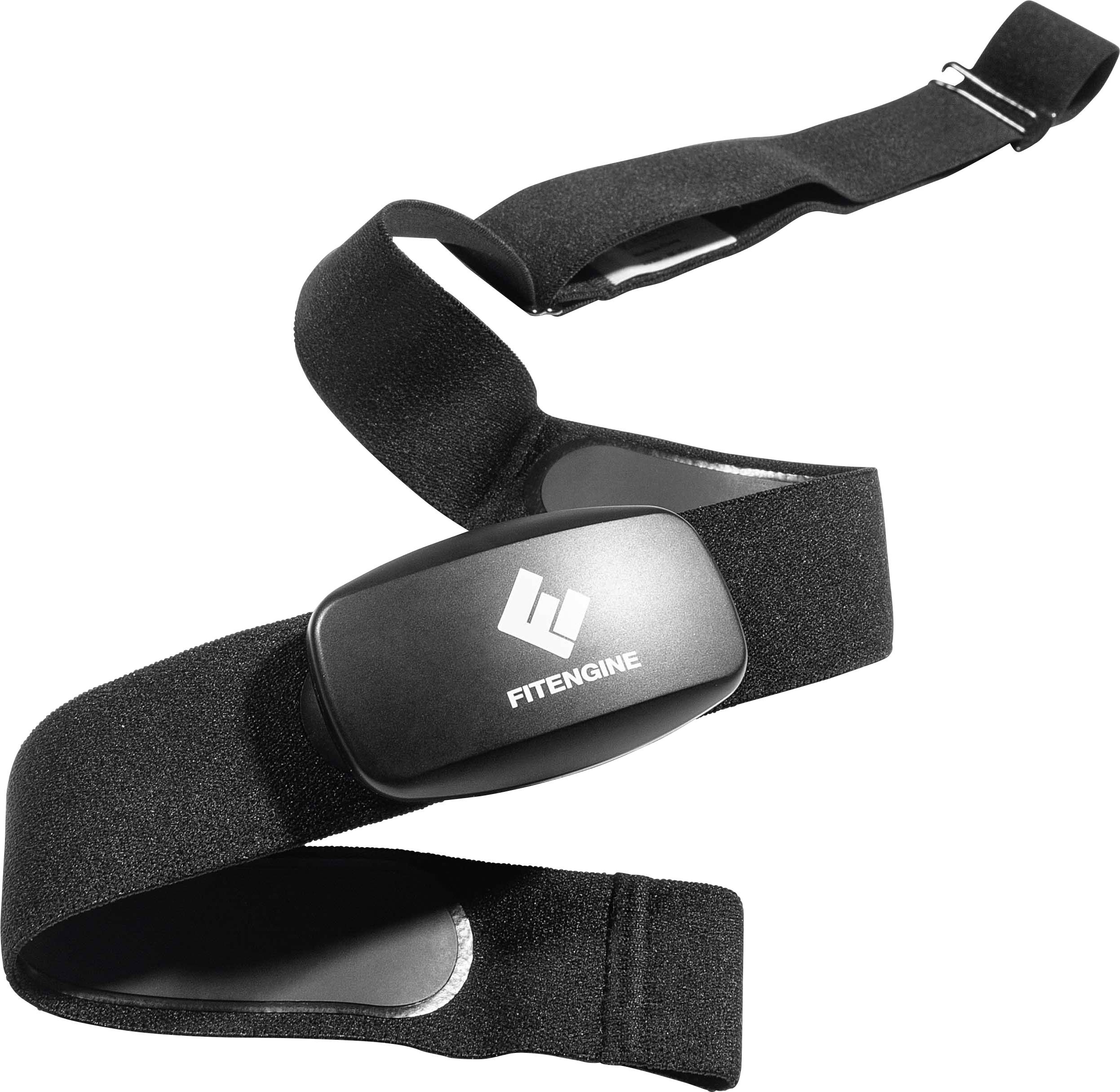Fitengine Herzfrequenz-Sensor Schwarz