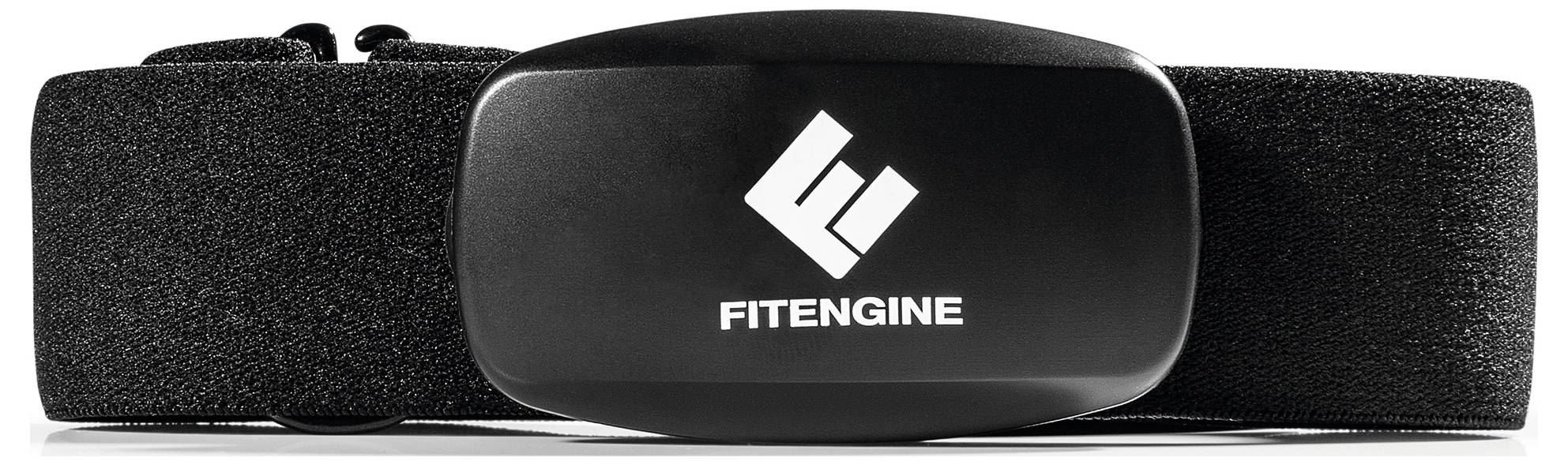 Fitengine Herzfrequenz-Sensor Schwarz