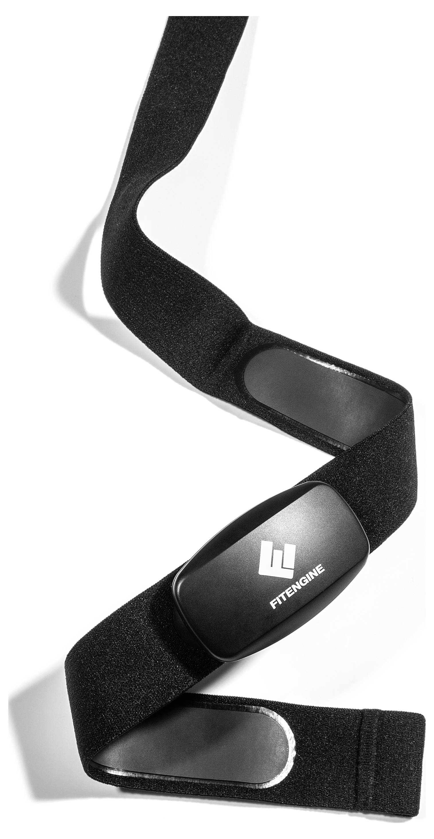 Fitengine Herzfrequenz-Sensor Schwarz