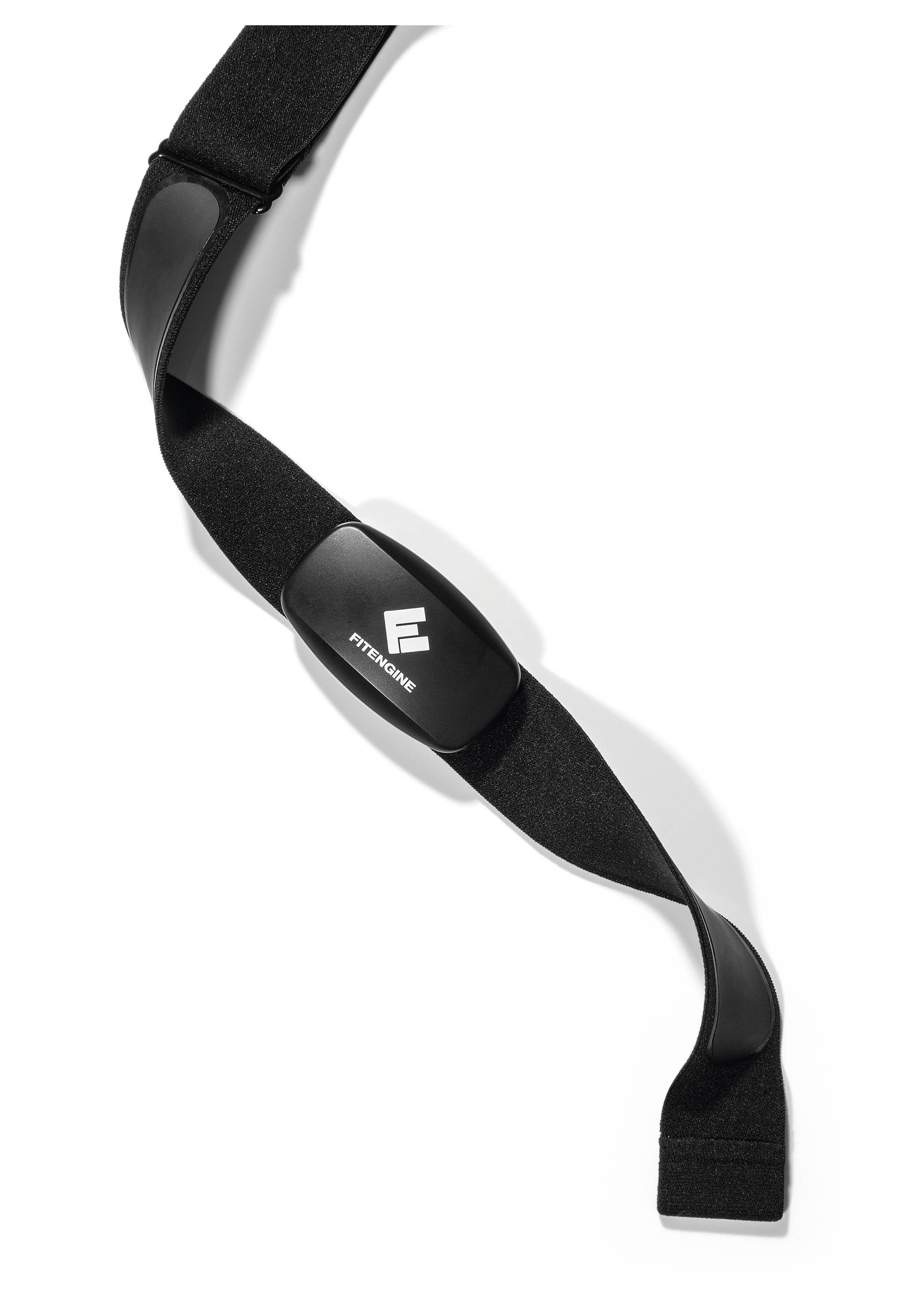 Fitengine Herzfrequenz-Sensor Schwarz