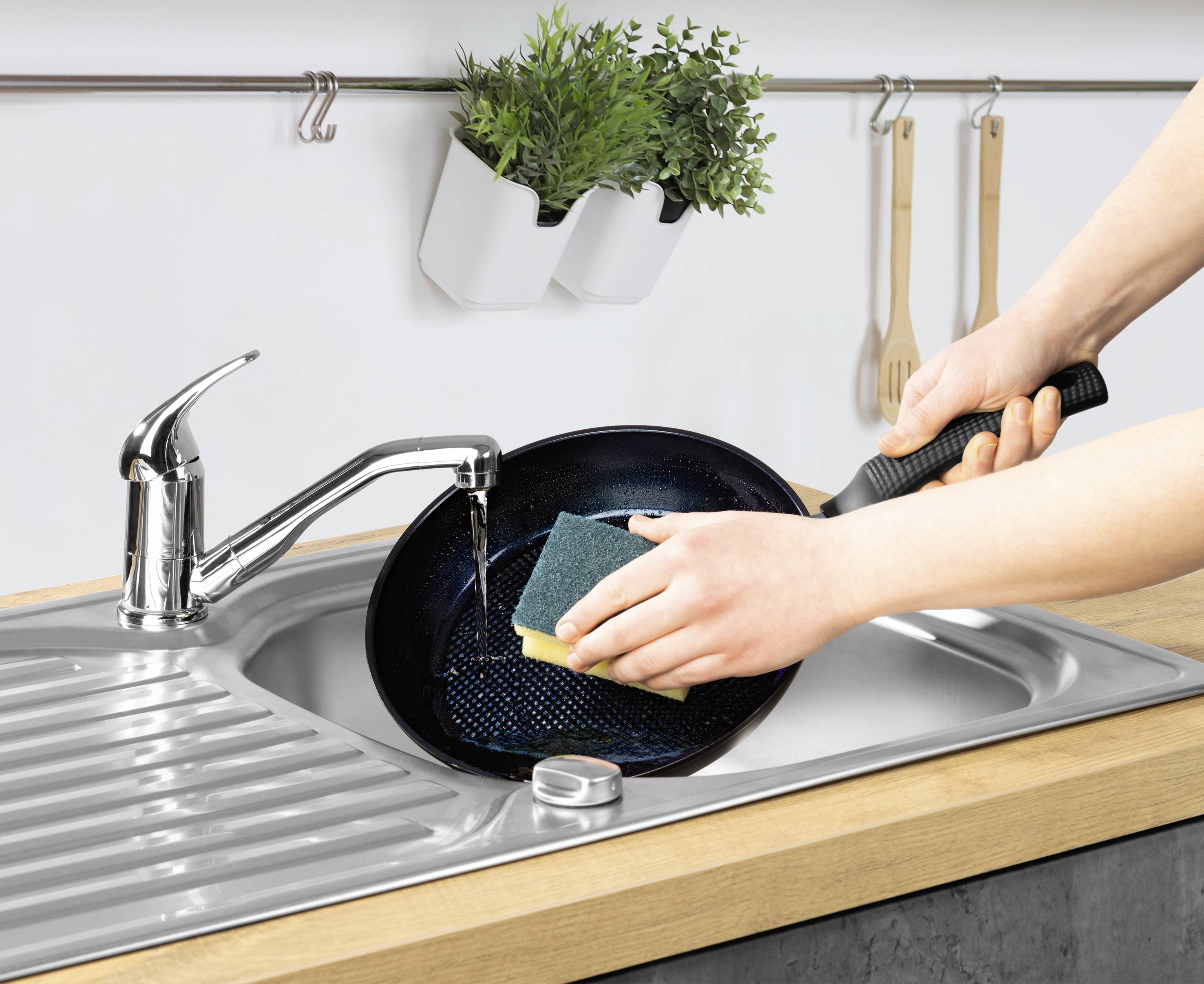 Bratmaxx 14506 Kochtopf-Set 7teilig