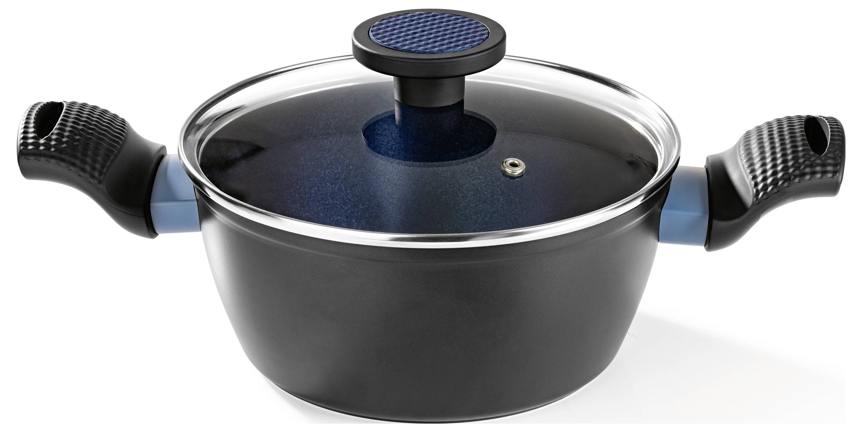 Bratmaxx 14506 Kochtopf-Set 7teilig