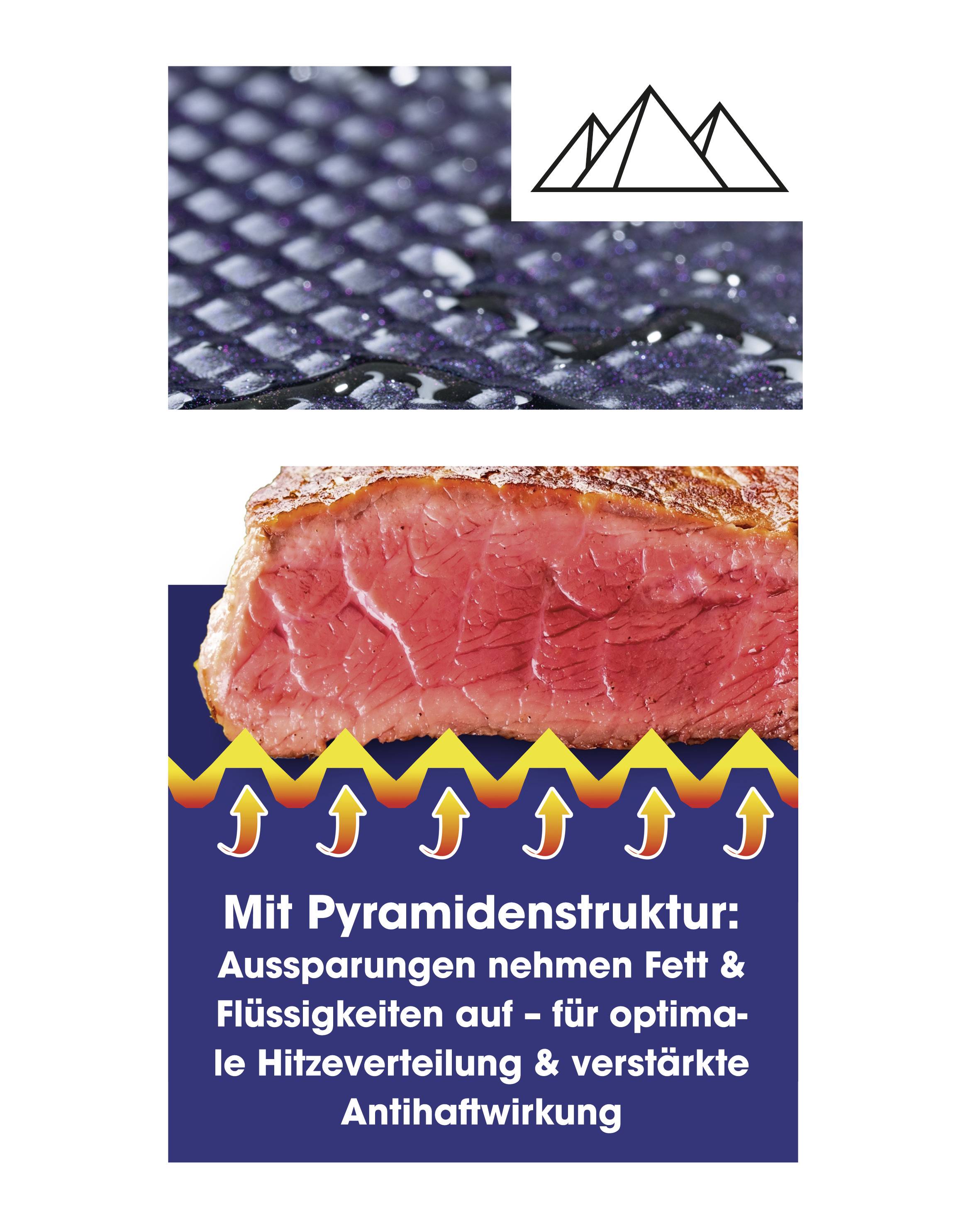 Bratmaxx 14513 Pfanne 240 mm