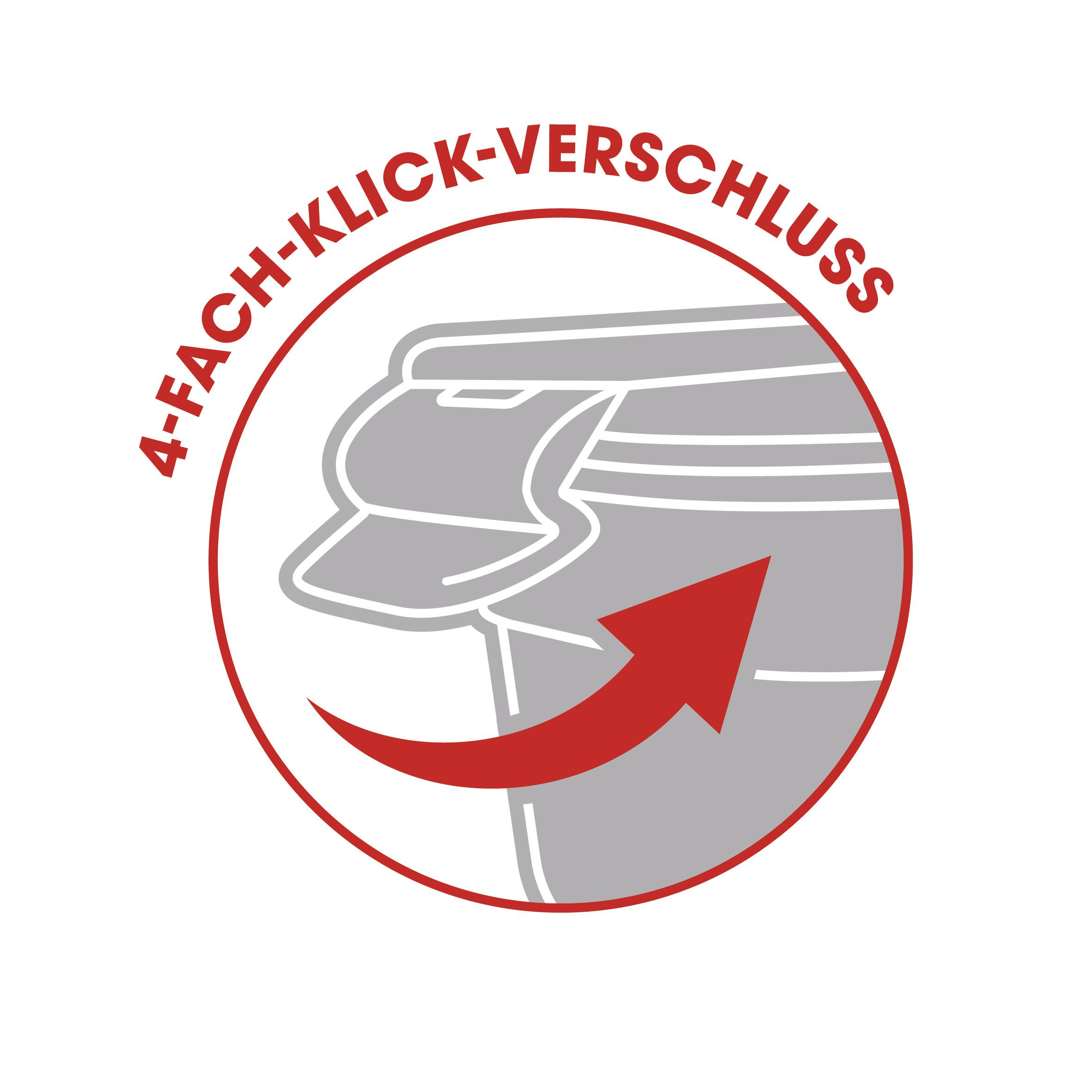 GourmetMaxx Aufbewahrungsbehälter 6er Set PP, Silikon Transparent, Blau 14943