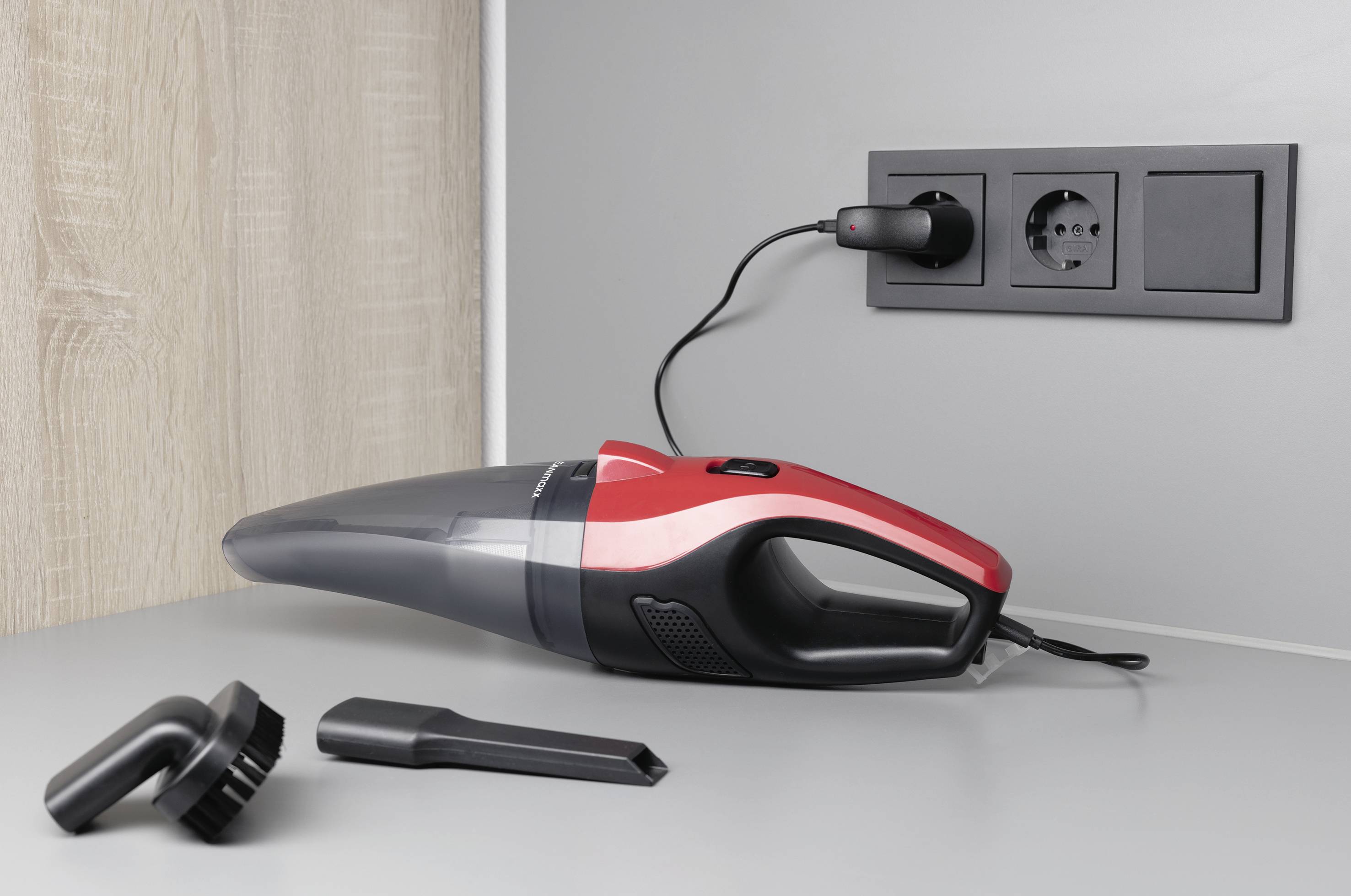 CleanMaxx 15060 Akku-Handstaubsauger 7.4V