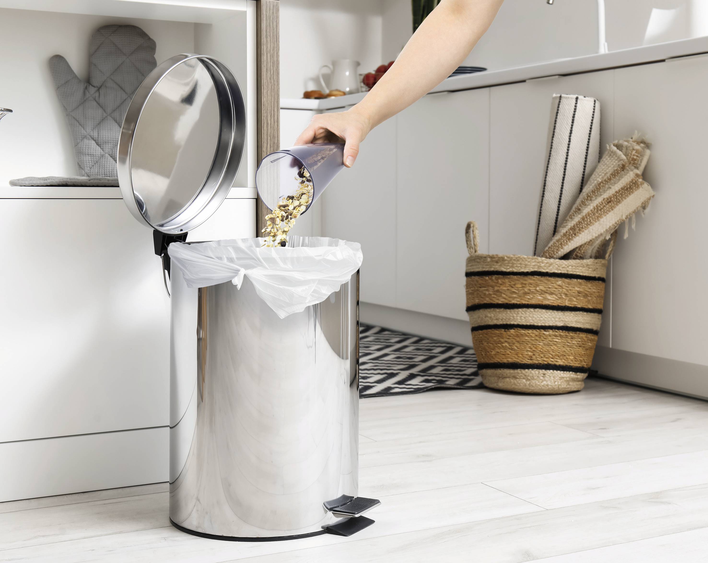 CleanMaxx 15060 Akku-Handstaubsauger 7.4V