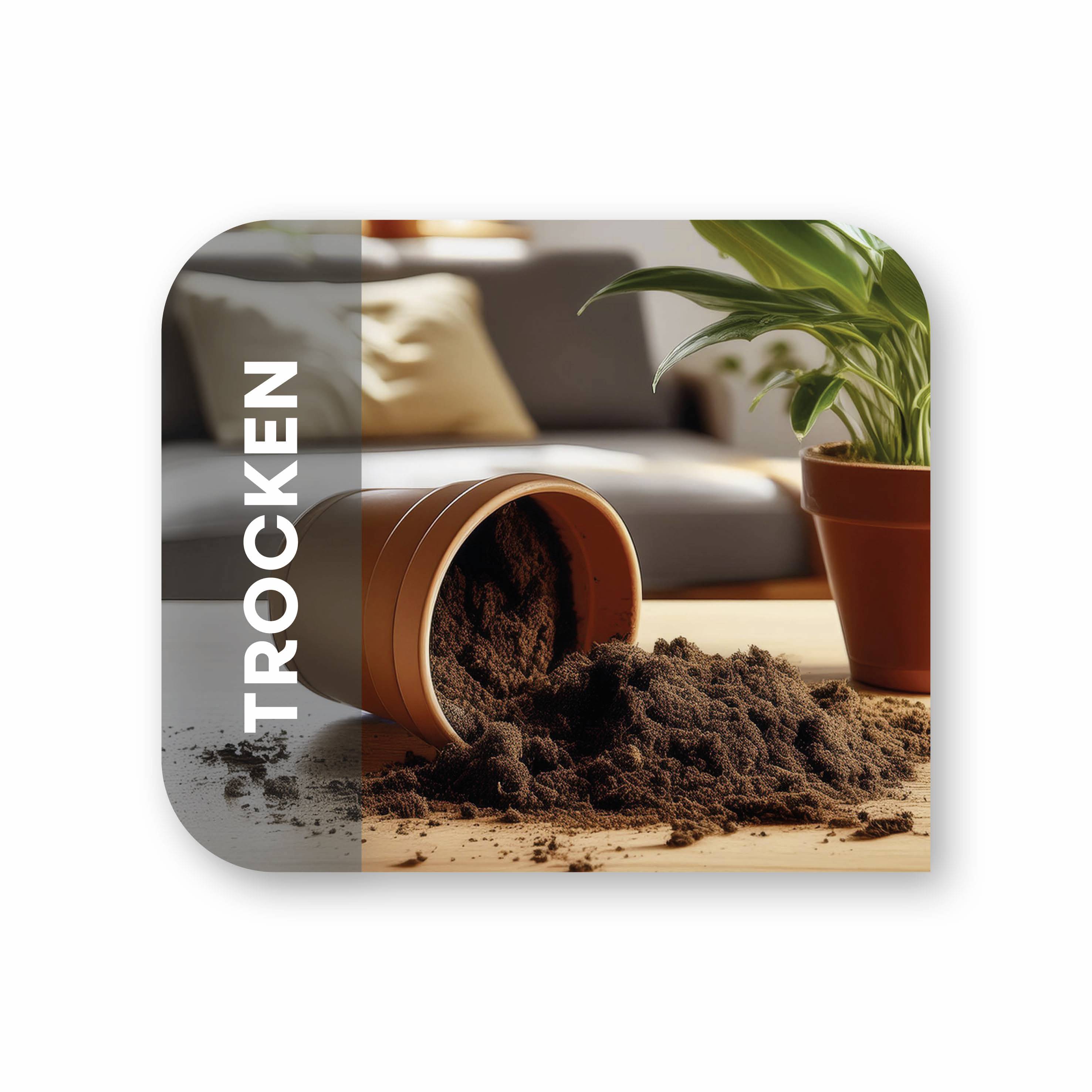 CleanMaxx 15060 Akku-Handstaubsauger 7.4V