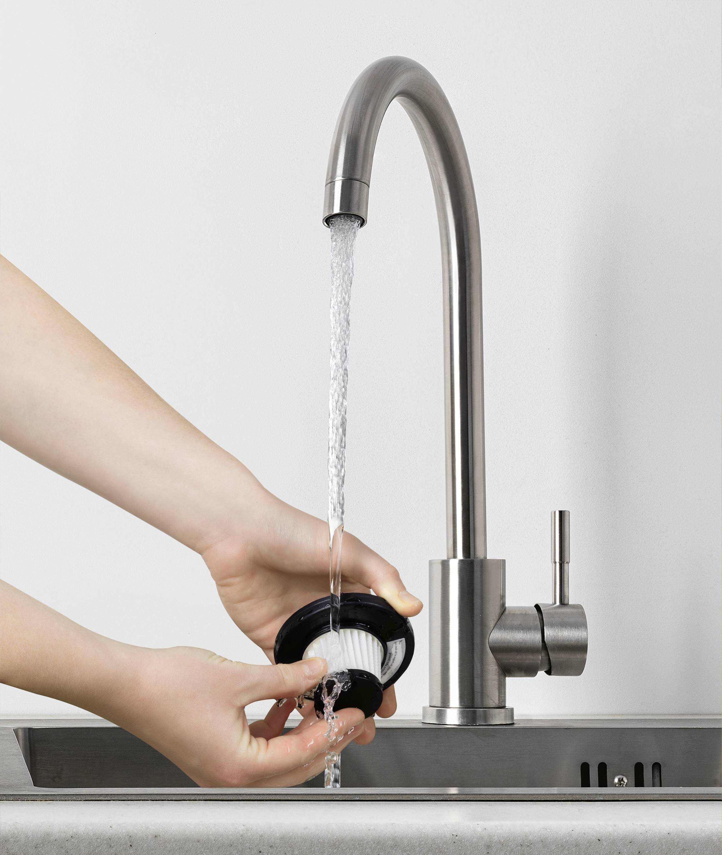 CleanMaxx 15060 Akku-Handstaubsauger 7.4 V