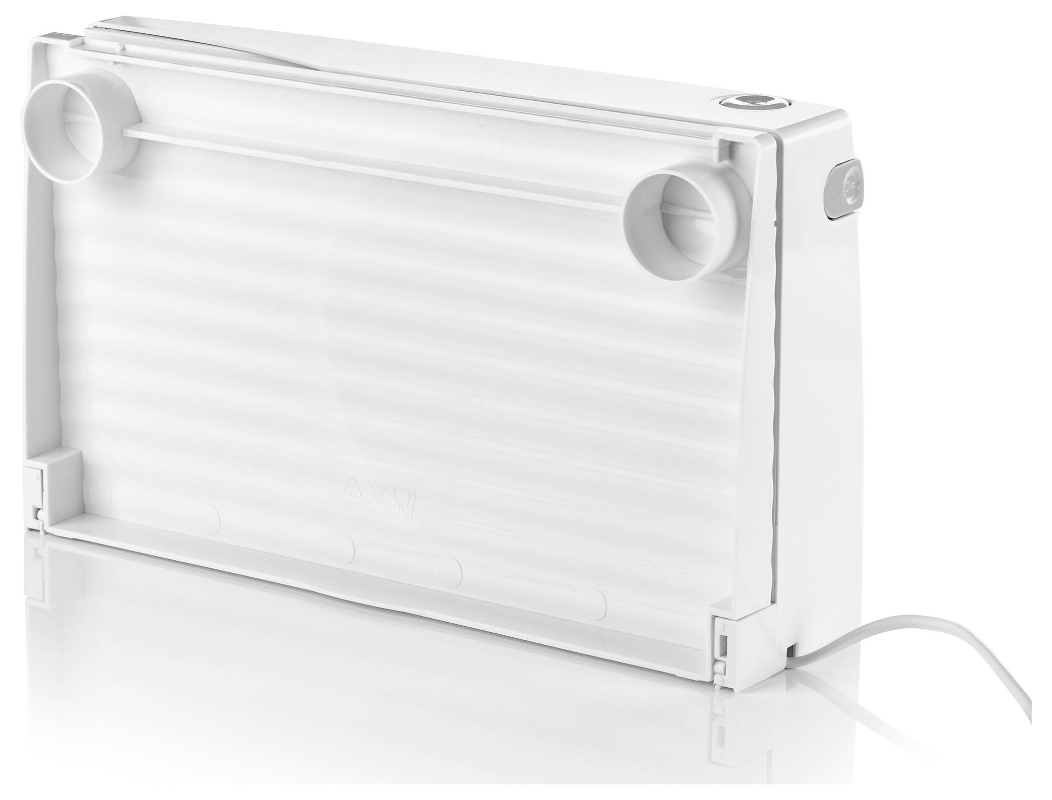 GourmetMaxx Allesschneider 15284 Weiß