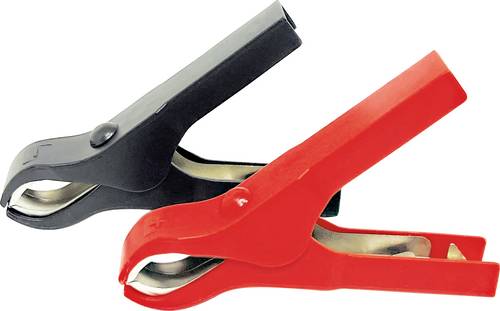 BAAS Ladezangen Set rot/schwarz LZ43 Inhalt: 1 St.
