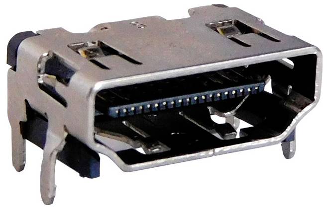 Belfuse SS-53000-001 HDMI-Steckverbinder Tray