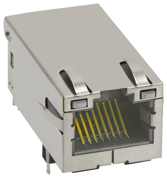 Belfuse 0826-1X1T-GH-F 0826-1X1T-GH-F 1St.