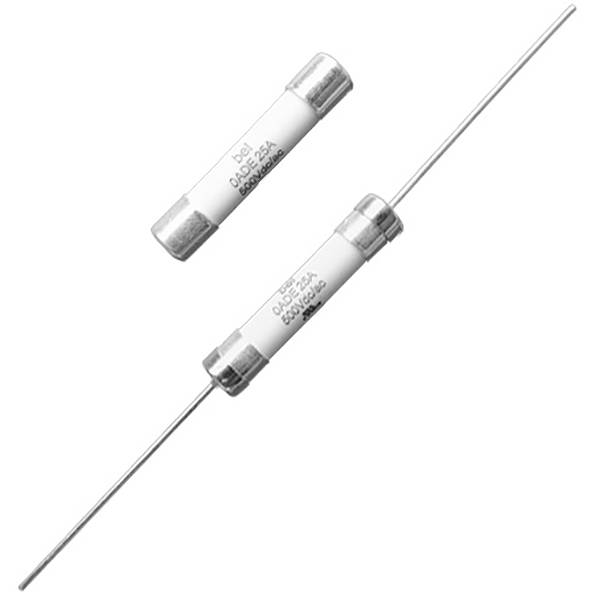 Belfuse 0ADEP9300-RE Feinsicherung (Ø x L) 6mm x 32mm 30A 500V Flink -F- Inhalt Box