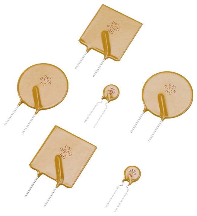 Belfuse 0ZRE0040FF1A Multifuse-Sicherung Box