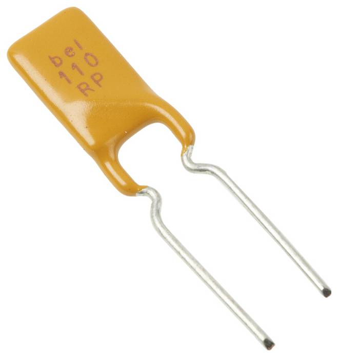 Belfuse 0ZRP0500FF1A Multifuse-Sicherung Box