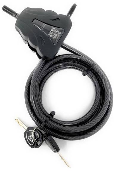 ICU KBLS KBLS Kabelschloss