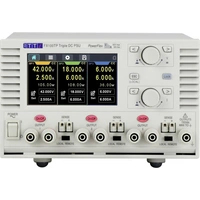 Aim TTi FX100TP Labornetzgerät, einstellbar 0 - 42V 1mA - 6A 246W fernsteuerbar, OVP, schmale Bauform Anzahl Ausgänge 3 x Aim TTi FX100TP Labornetzgerät, einstellbar 0 - 42V 1mA - 6A 246W fernsteuerbar, OVP, schmale Bauform Anzahl Ausgänge 3 x