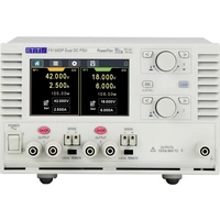 Aim TTi FX100DP Labornetzgerät, einstellbar 0 - 42V 1mA - 6A 210W fernsteuerbar, OVP, schmale Bauform Anzahl Ausgänge 2 x Aim TTi FX100DP Labornetzgerät, einstellbar 0 - 42V 1mA - 6A 210W fernsteuerbar, OVP, schmale Bauform Anzahl Ausgänge 2 x