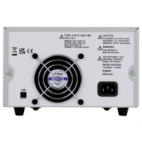 Aim TTi FX100DP Labornetzgerät, einstellbar 0 - 42V 1mA - 6A 210W fernsteuerbar, OVP, schmale Bauform Anzahl Ausgänge 2 x Aim TTi FX100DP Labornetzgerät, einstellbar 0 - 42V 1mA - 6A 210W fernsteuerbar, OVP, schmale Bauform Anzahl Ausgänge 2 x