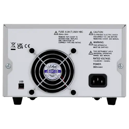 Aim TTi FX100DP Labornetzgerät, einstellbar 0 - 42V 1mA - 6A 210W fernsteuerbar, OVP, schmale Bauform Anzahl Ausgänge 2 x Aim TTi FX100DP Labornetzgerät, einstellbar 0 - 42V 1mA - 6A 210W fernsteuerbar, OVP, schmale Bauform Anzahl Ausgänge 2 x