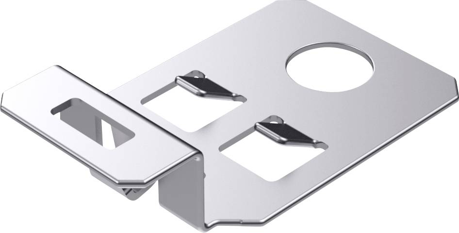 Hebotec HD 5 Kabelclip 1022-022C 1St.