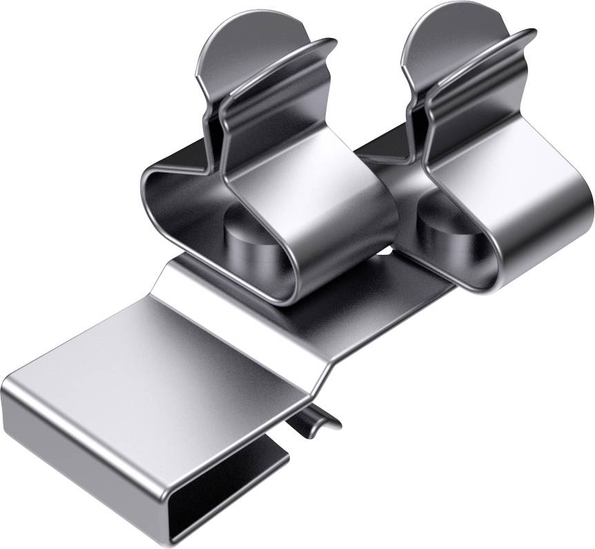 Hebotec HSD 1,5 - 3 Befestigungselement 1025-021C 1St.