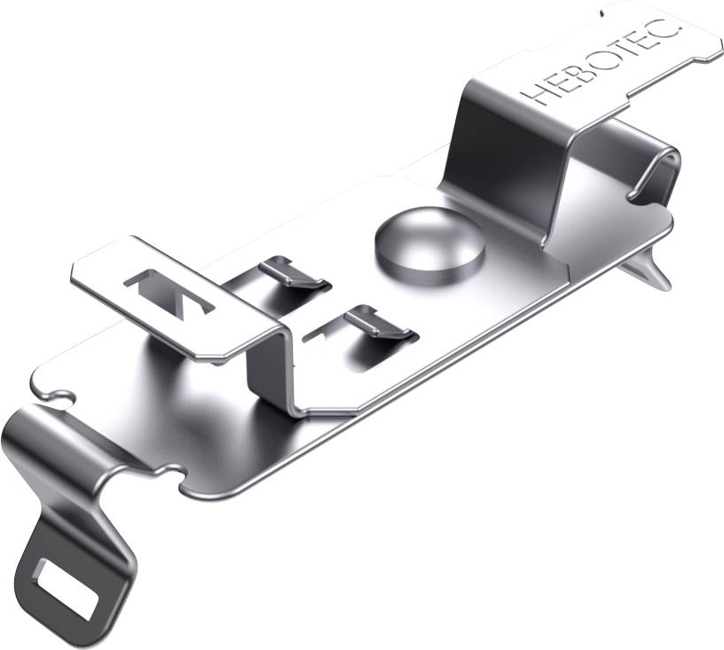 Hebotec HLZ 8/10 Kabelclip 1035-022C 1St.