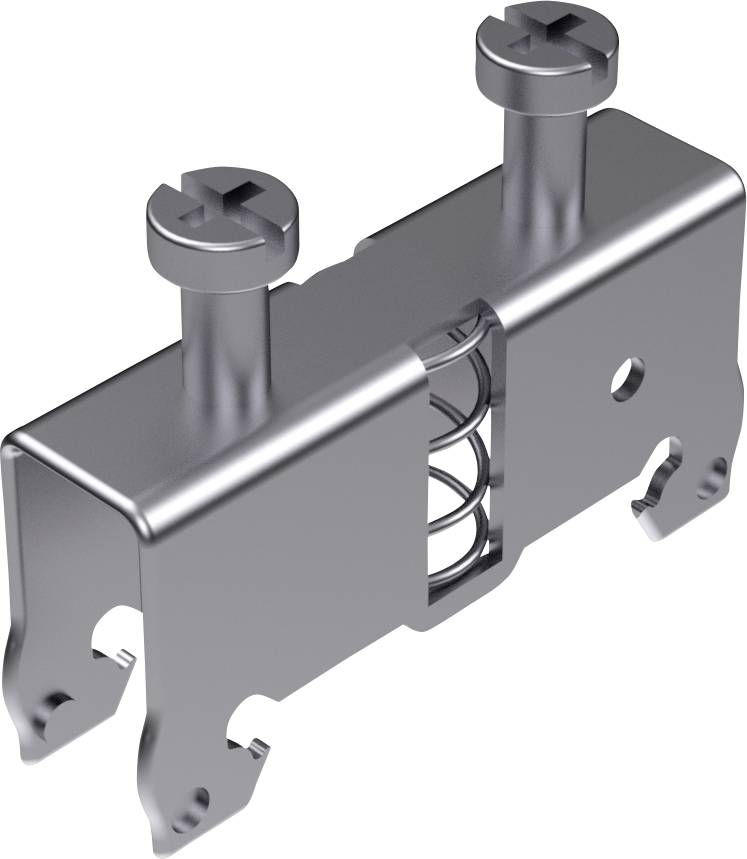 Hebotec SH Sammelschienenhalter 1St.