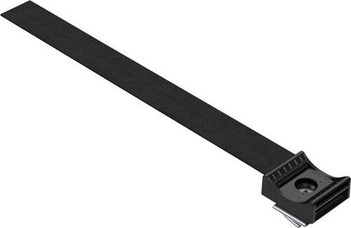 Hebotec KBS 8-35 C16 20 Befestigungssockel 3011-024-180C Schwarz 1 St.
