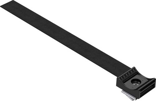 Hebotec KBS 10-60 C16 20 Befestigungssockel 3011-026-200C Schwarz 1 St.