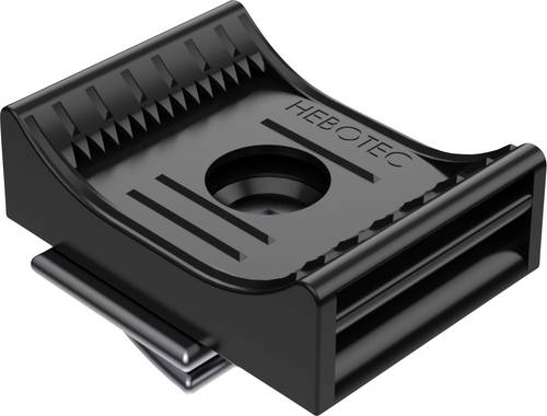 Hebotec KBS 10-60 C16 20 Befestigungssockel 3011-026C Schwarz 1 St.