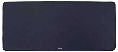 Hama Business XL Mauspad Schwarz