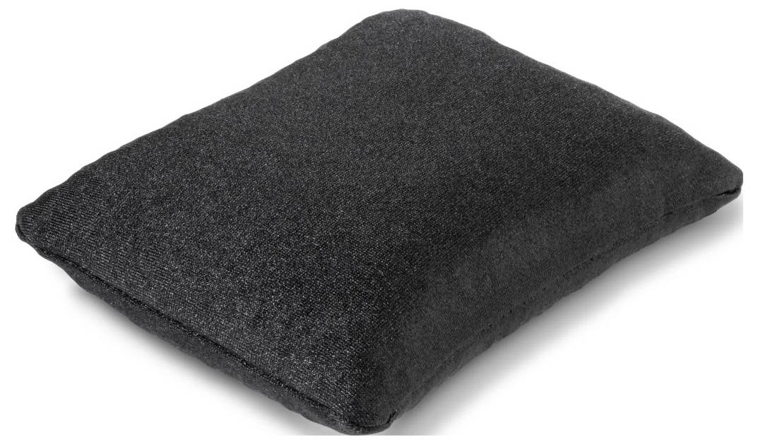 Hama Ergo Handballenkissen Ergonomisch Schwarz