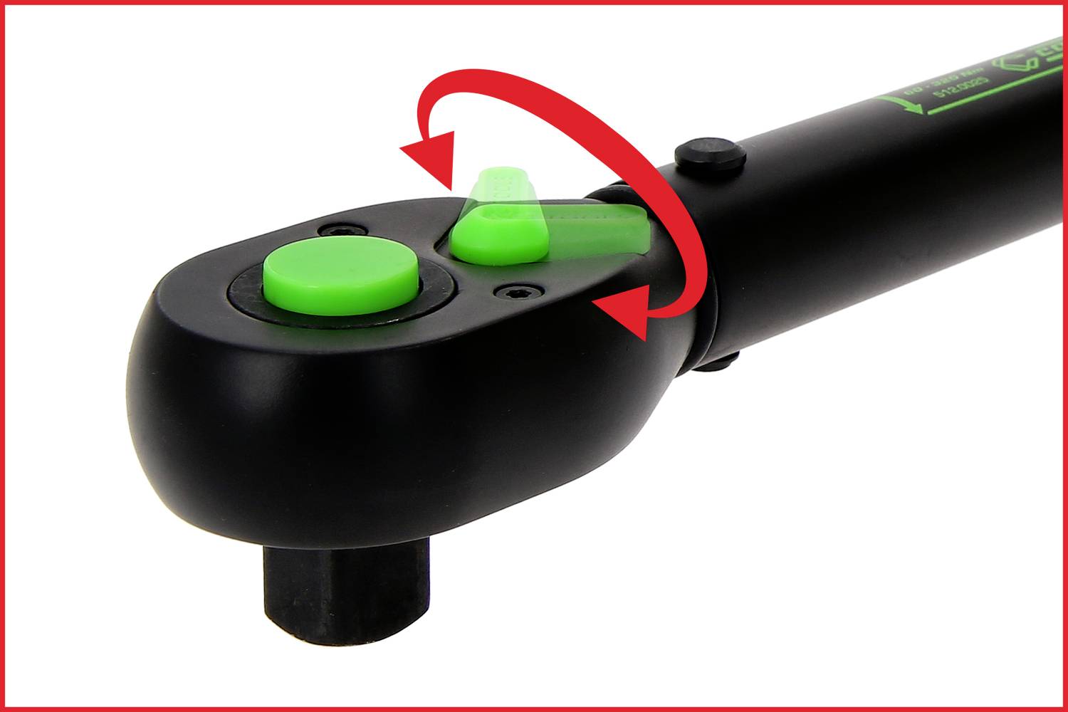 KS Tools 512.0025 Drehmomentschlüssel